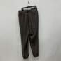 Authentic Giorgio Armani Mens Brown 2 Piece Blazer Pants Suit Set Size 42L W/COA image number 6