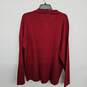 Red Long Sleeve Collared Shirt image number 2