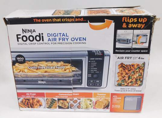 Ninja Foodi Digital Air Fry Oven SP101 IOB image number 1