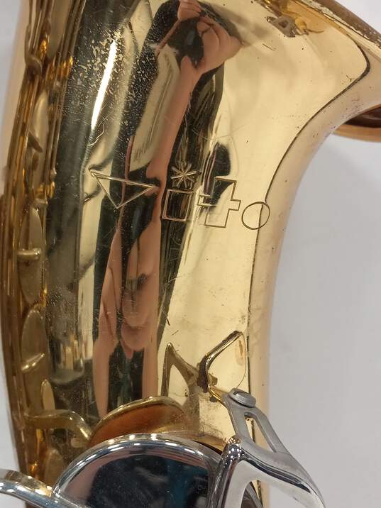 Vito Saxophone W/Case image number 3