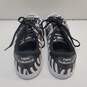 New Balance Pro Court Zebra Sneakers Black White 13 image number 7