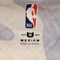 NBA Men Multicolor Athletic Shirt M NWT image number 5