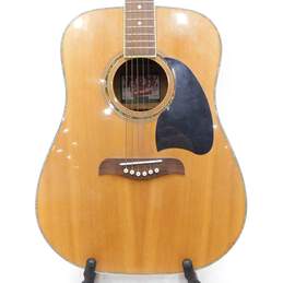 Oscar Schmidt by Washburn Brand OG2DL Model Wooden 6-String Acoustic Guitar alternative image