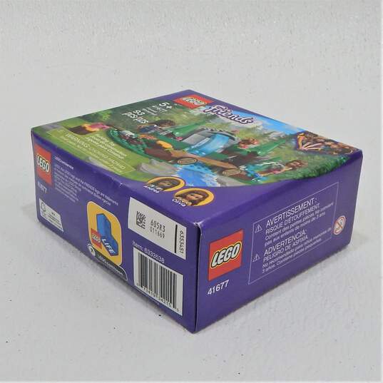 LEGO Friends Forest Waterfall & Holiday Camping Trip SEALED image number 6