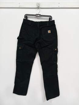 Men’s Carhartt Work Jeans Sz 33x34 alternative image