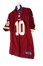 Mens Red Washington Redskins Robert Griffin III Football NFL Jersey Size Large image number 1
