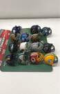Lot of NFL Mini Helmets & MLB Mini Batting Helmets image number 3