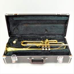 Yamaha Brand YTR2320 Model B Flat Trumpet w/ Case and Mouthpiece