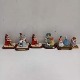 Vintage Maud Humphrey Figurines IOB Bundle alternative image