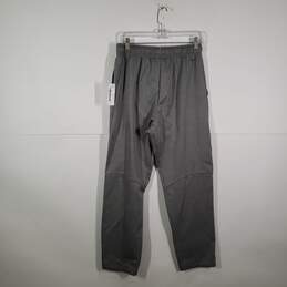 Mens Dri-Fit Elastic Waist Slash Pockets Pull-On Sweatpants Size Medium alternative image