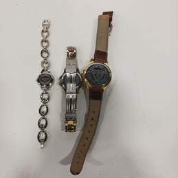 3pc Set of Women's Guess Assorted Watches alternative image