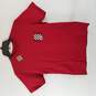 Vans Boys Red Graphic Tee M NWT image number 1