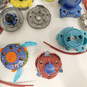 Beyblade Metal Fight Lot w/ Launchers image number 3