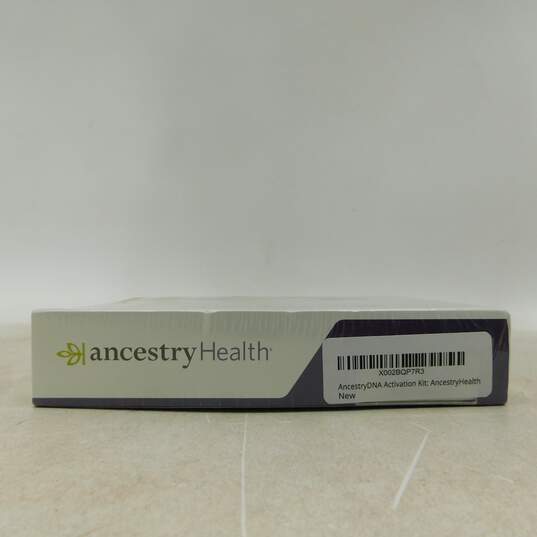 Sealed Ancestry Health DNA Activation Kit image number 3