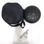WGCC Brand 13-Note Black Steel Tongue Drum w/ Case and Accessories image number 1