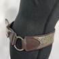 Michael Kors Women's Leather Fashion Belt image number 4