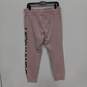 Calvin Klein Performance Women's Pink Sweatpants Size L image number 2
