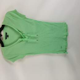 Ralph Lauren Women Shirt Green XS
