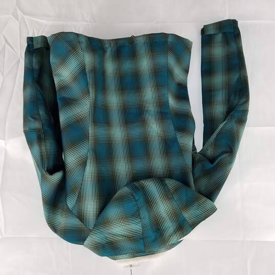 The North Face Womens Plaid Coat image number 2