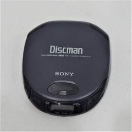 Sony D-FJ61 Walkman & Discman D-151 Portable Compact Disc CD Players For P&R alternative image
