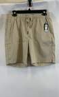 Express Women's Beige Shorts - S NWT image number 1