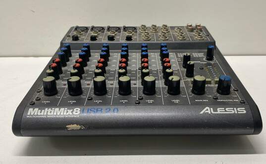 Alesis MultiMix8 USD 2.0 Interface image number 3