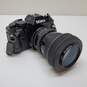 Sigma SA-1 Black SLR 35mm Film Camera with 1:3.5-4.5 f=28-85mm Lens Untested image number 2