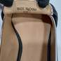 Bill Blass Women's Surit Black Leather Flats Size 7 IOB image number 5