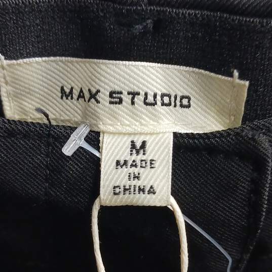 Women's Max Studio Shorts Size M NTW image number 5
