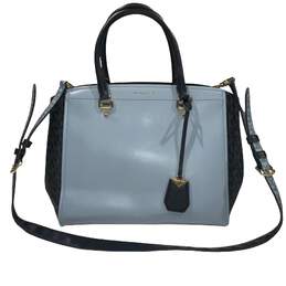 Beautiful Blue Handbag