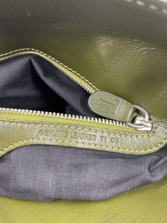 Tods Green Handbag image number 4