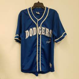Dynasty Men's L.A. Dodgers Blue Jersey Sz. L