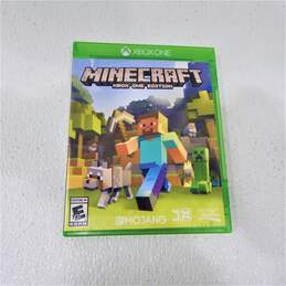Mine Craft Xbox One Edition Microsoft Xbox One CIB
