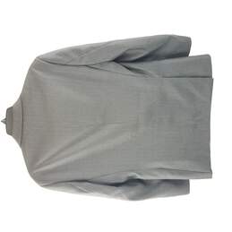 Tazio Men Grey 2 Button Up Sport Coat XS alternative image