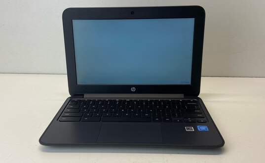 HP Chromebook 11 G5 EE 11.6" Intel Celeron Chrome OS #3 image number 1