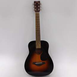 Yamaha Brand FG-Junior/JR2 Model 1/2 Size Acoustic Guitar w/ Soft Gig Bag alternative image