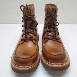 UGG Men's Brown Noxon Waterproof Leather Boot Size 9 alternative image