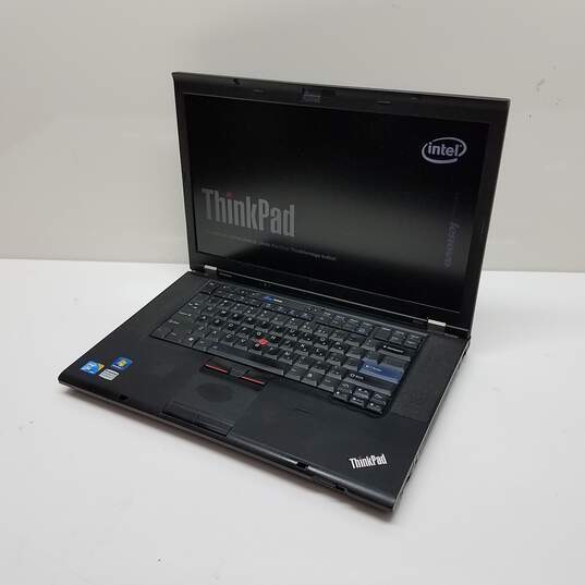 Lenovo ThinkPad W510 15in Laptop Intel i7 Q720 CPU 4GB RAM 500GB HDD image number 1