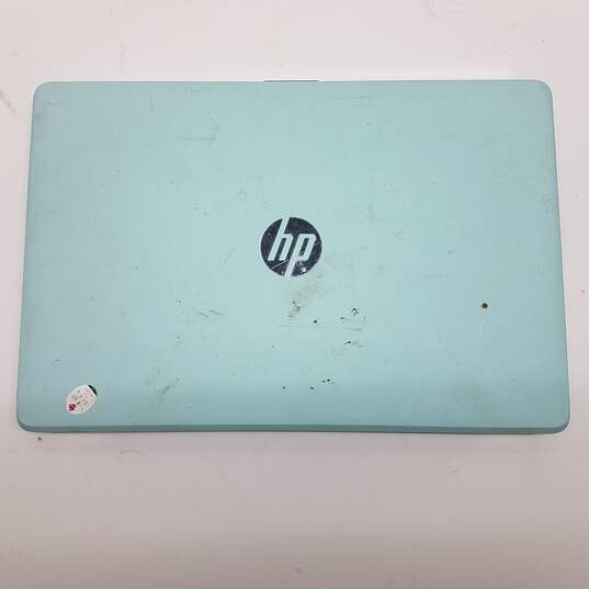 HP Laptop 15in Intel i3-7100U@2.4GHz CPU 12GB RAM & HDD image number 4