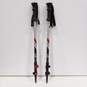 Yukon Charlie's 930 Red Snowshoes w/ Trekking Poles image number 5