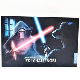 Star Wars Jedi Challenges Headset and Lightsaber alternative image