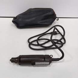 Dremel Moto Tool Model 270 In Black Leather Case