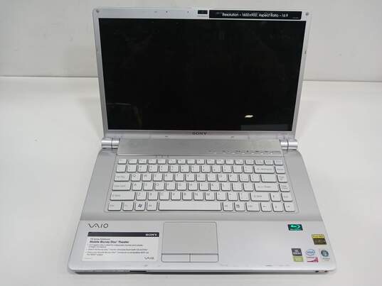Sony VAIO #PCG-3B2L Laptop image number 5