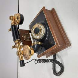 Vintage French Style Rotary Telephone