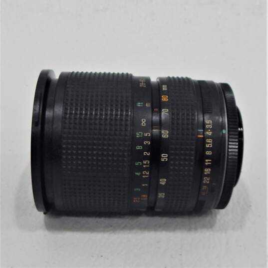 Tamron Adaptall 2 Lens SP 27A 28-80mm F/3.5-4.2 image number 3