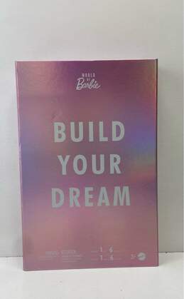 Mattel World Of Barbie Build Your Dream Custom Barbie Doll Set-SOLD AS IS alternative image