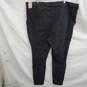 Madewell Women's 10in High-Rise Black Jeggings with Magic Pockets Size 37T NWT image number 2