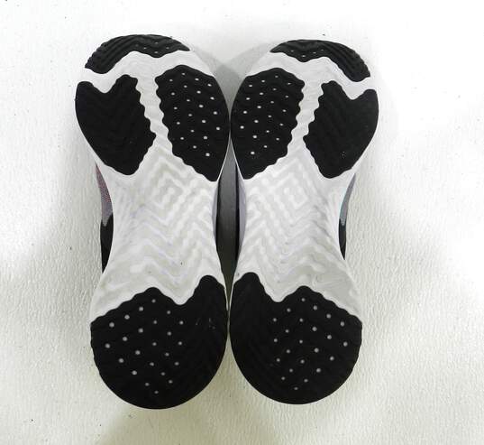 Nike Odyssey React 2 Flyknit Black Jade Women's Shoe Size 8.5 image number 4