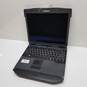UNTESTED General Dynamics Rugged Laptop GD6000 Black/Gray image number 1