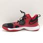 Nike Men's Fly By Mid 2 Sneakers Size 12 image number 2